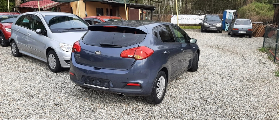 Kia Ceed cena 31500 przebieg: 146000, rok produkcji 2012 z Golina małe 254